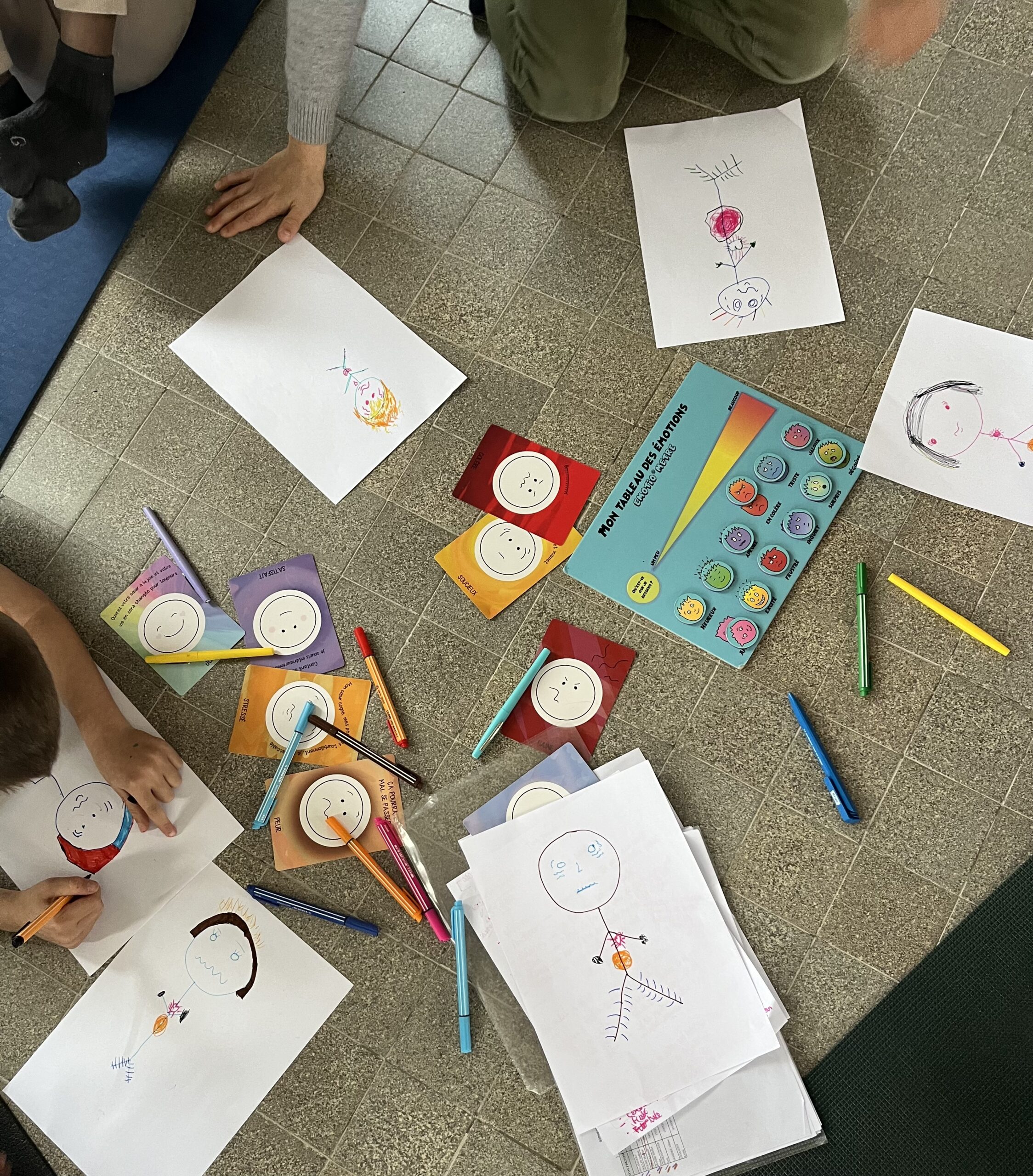 Atelier Sophro & Emotions